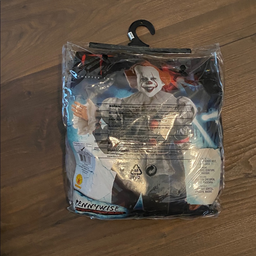 Pennywise Costume